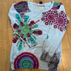 Desigual sweater